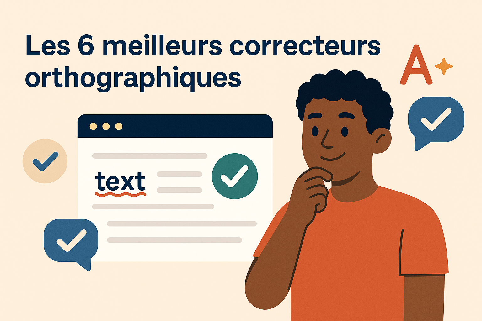 classement correcteur orthographique
