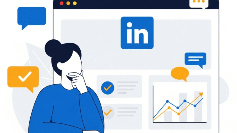 10 solutions concrètes pour mettre en forme un post LinkedIn