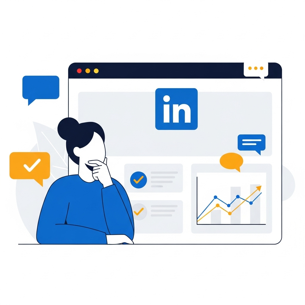 10 solutions concrètes pour mettre en forme un post LinkedIn